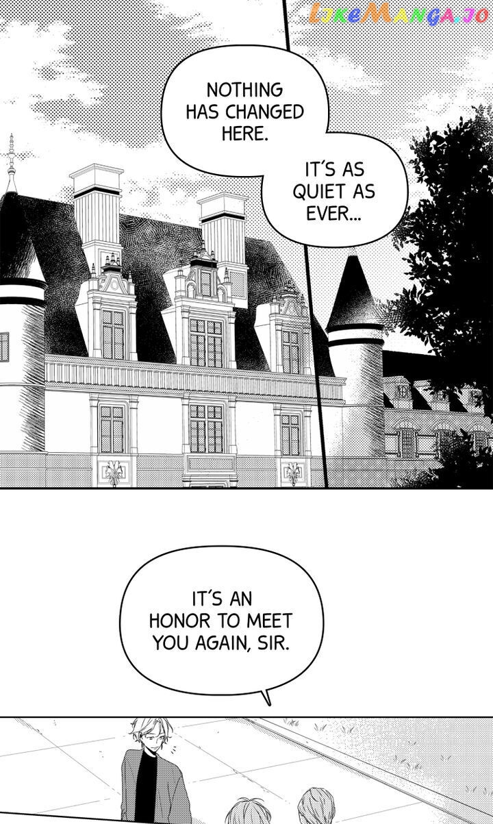 Adios, April chapter 22 - page 19