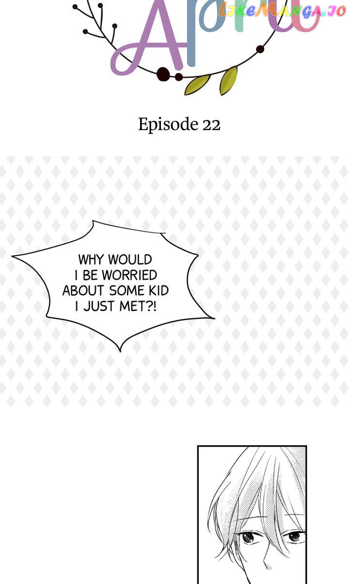 Adios, April chapter 22 - page 2