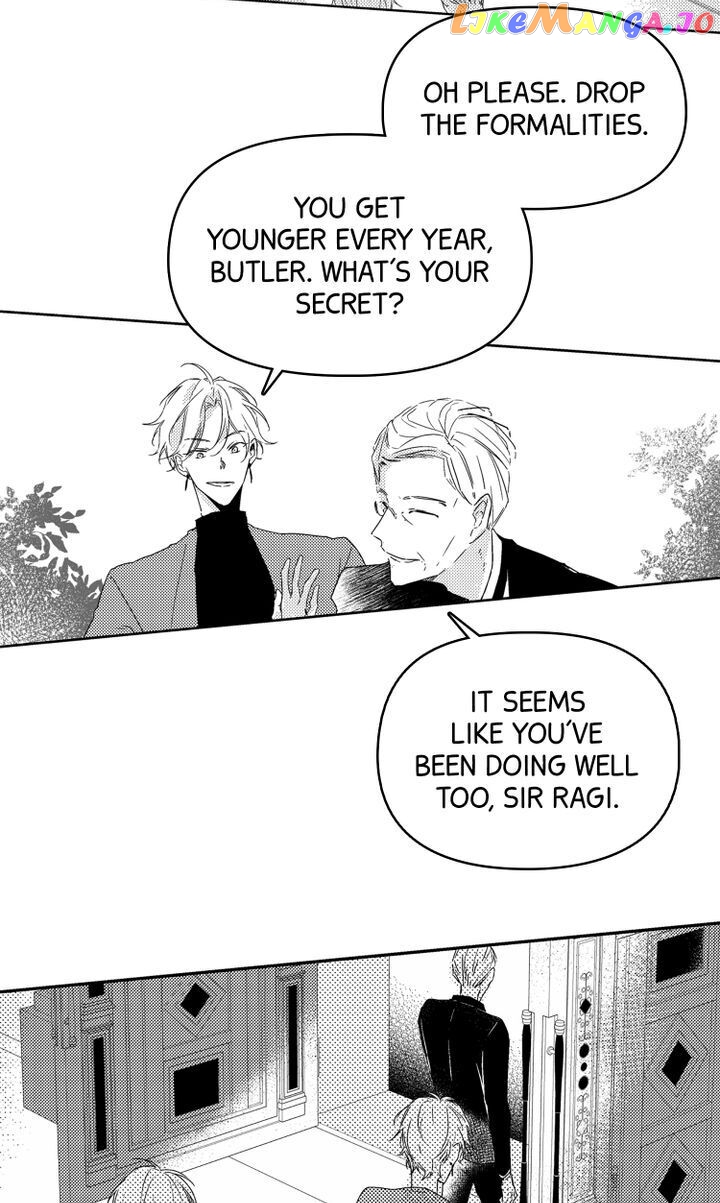 Adios, April chapter 22 - page 20