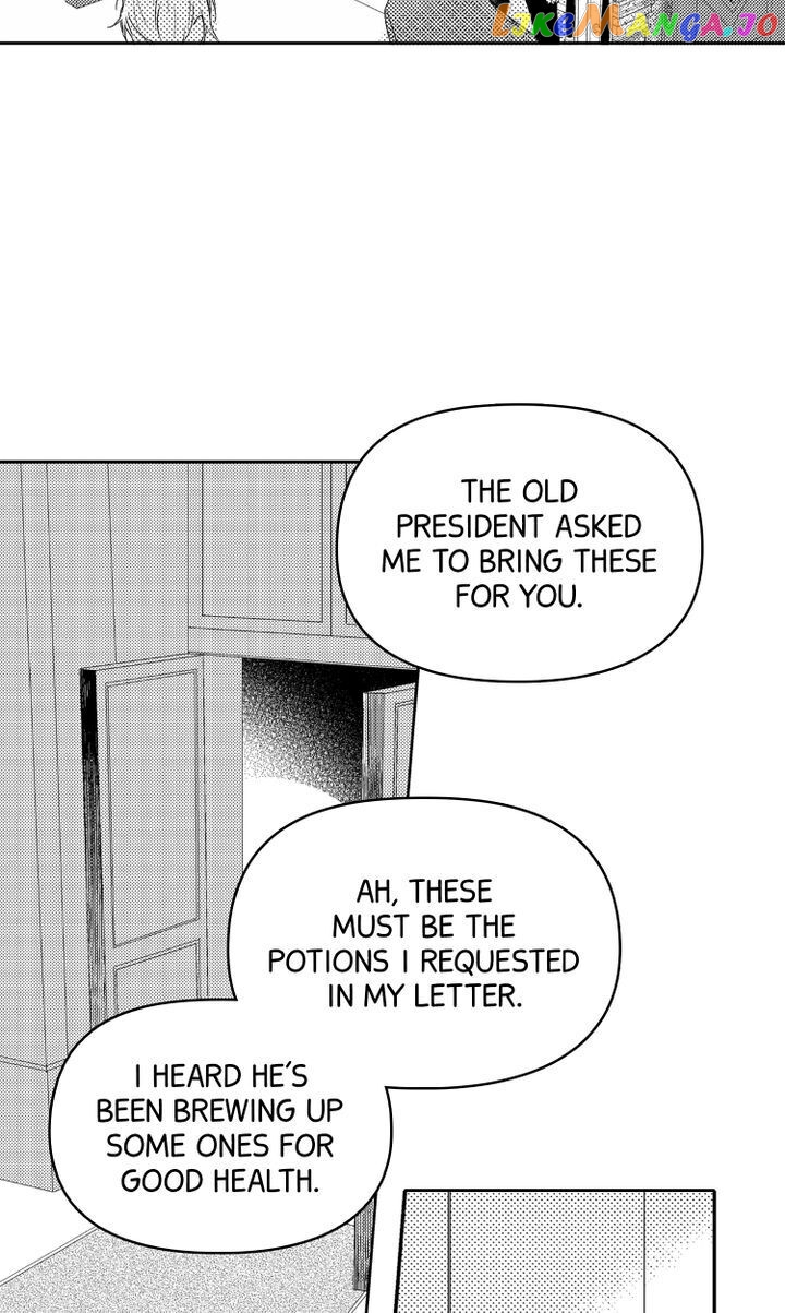 Adios, April chapter 22 - page 21
