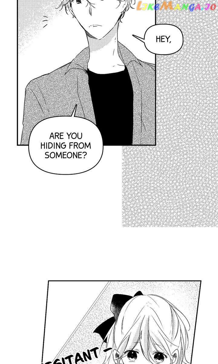 Adios, April chapter 22 - page 23
