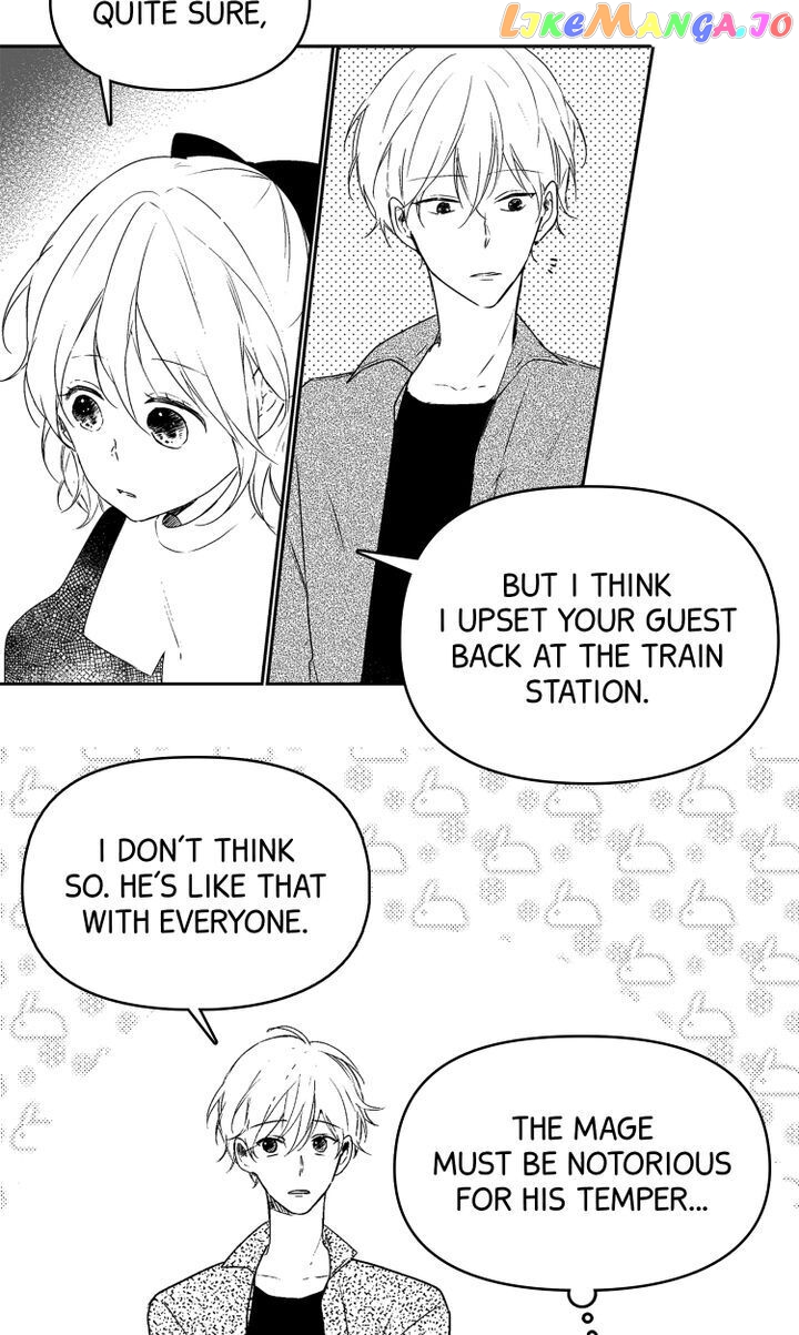 Adios, April chapter 22 - page 25