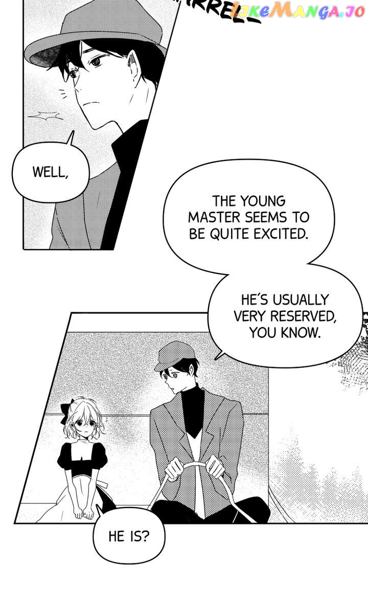 Adios, April chapter 22 - page 5