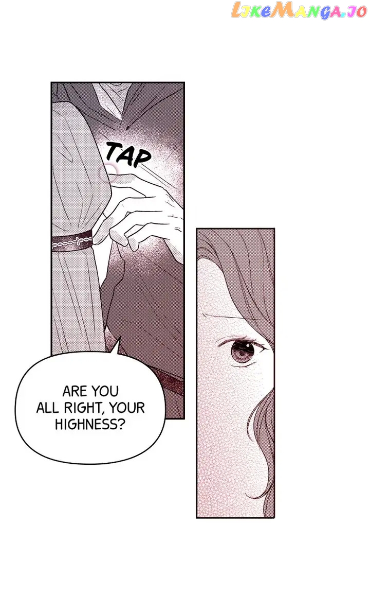 Adios, April chapter 75 - page 22