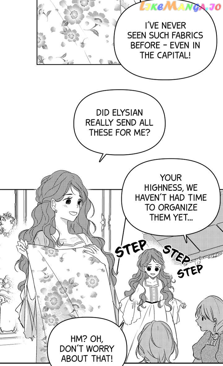 Adios, April chapter 23 - page 15
