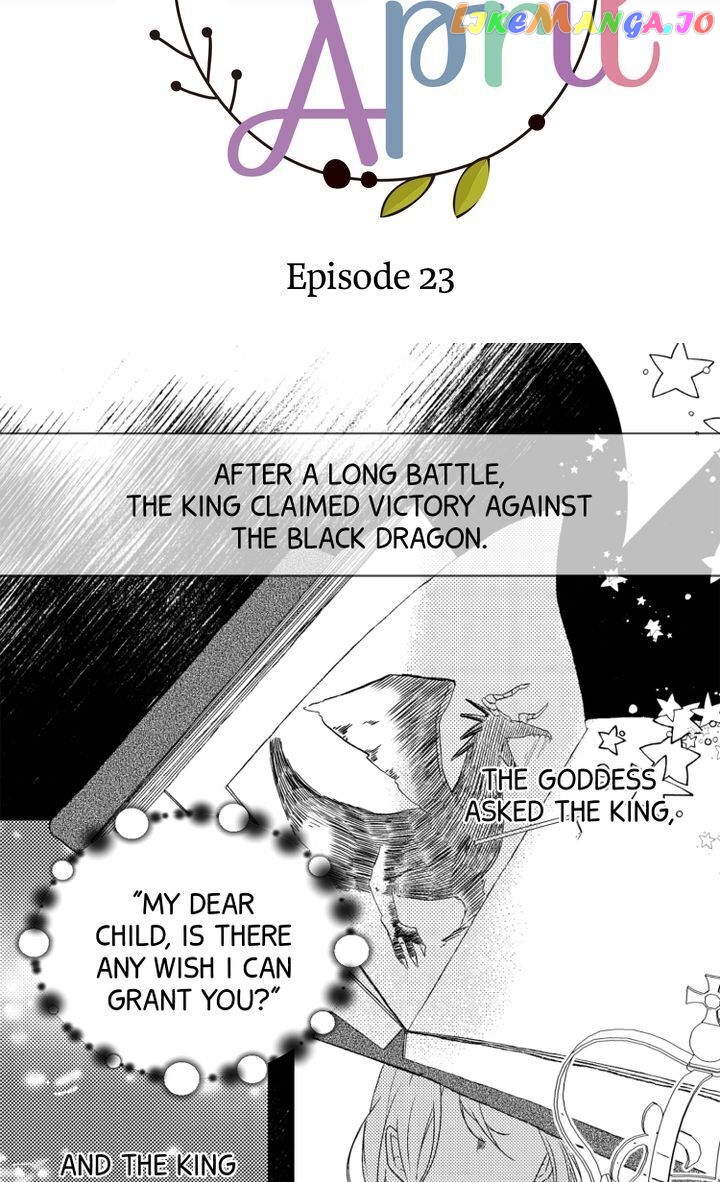 Adios, April chapter 23 - page 2
