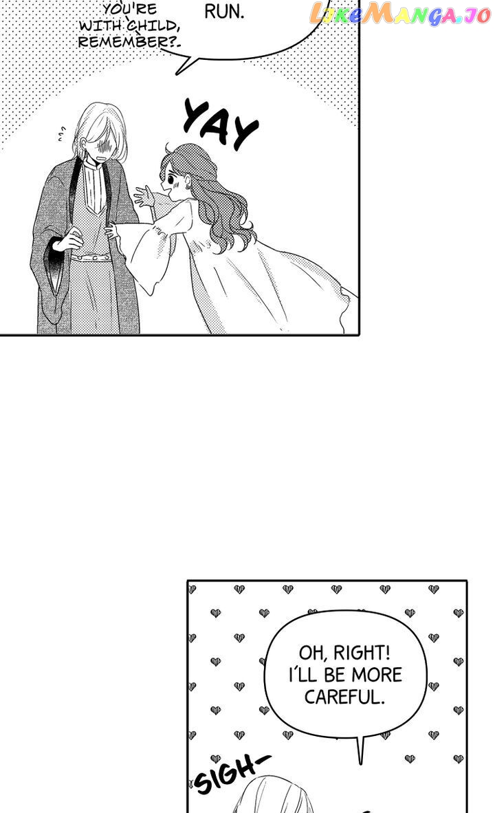 Adios, April chapter 23 - page 24