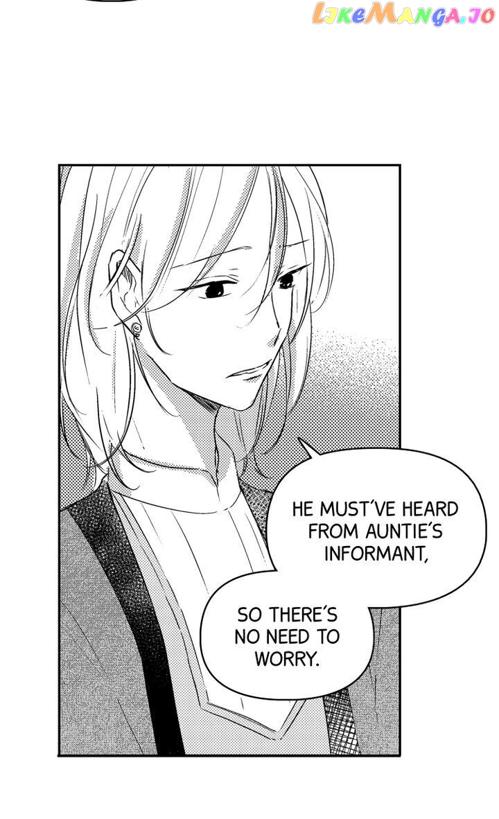 Adios, April chapter 23 - page 27