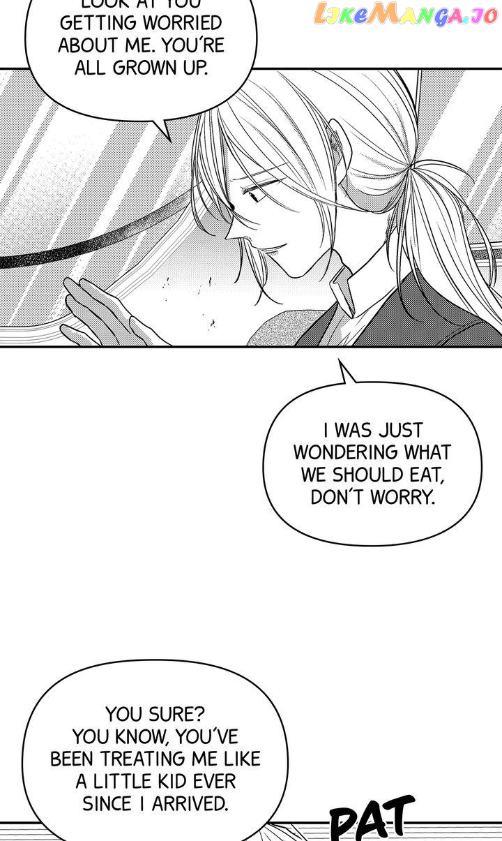 Adios, April chapter 104 - page 14