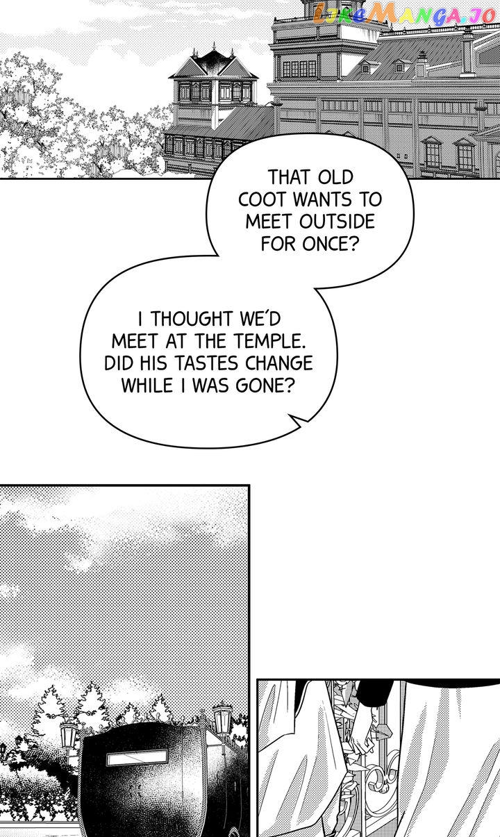 Adios, April chapter 104 - page 16