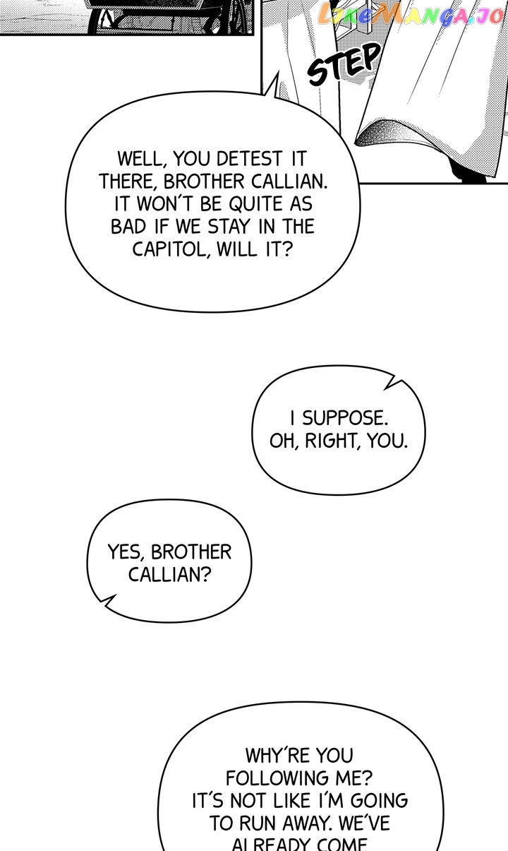 Adios, April chapter 104 - page 17