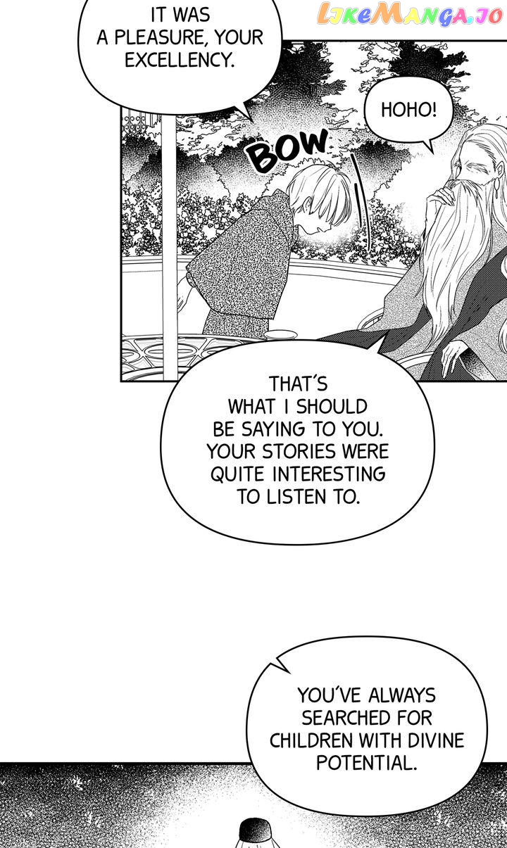 Adios, April chapter 104 - page 27