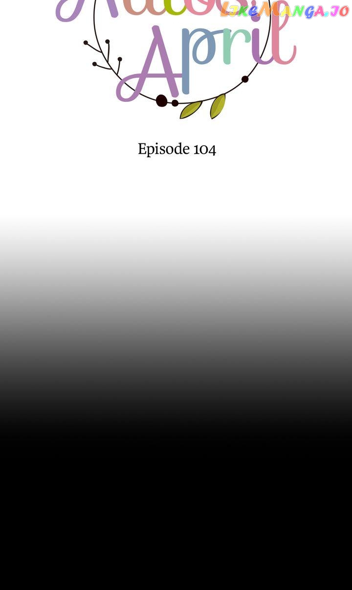 Adios, April chapter 104 - page 3