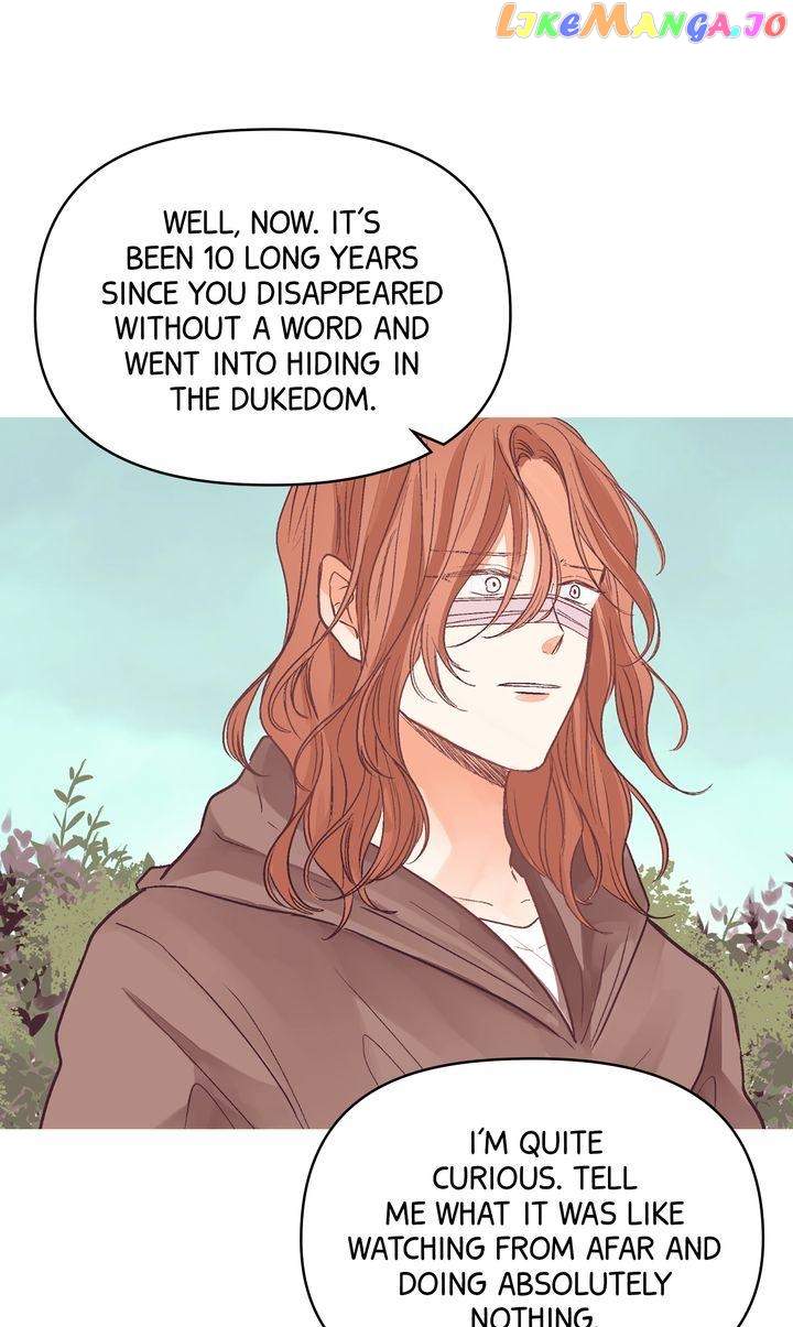 Adios, April chapter 104 - page 39