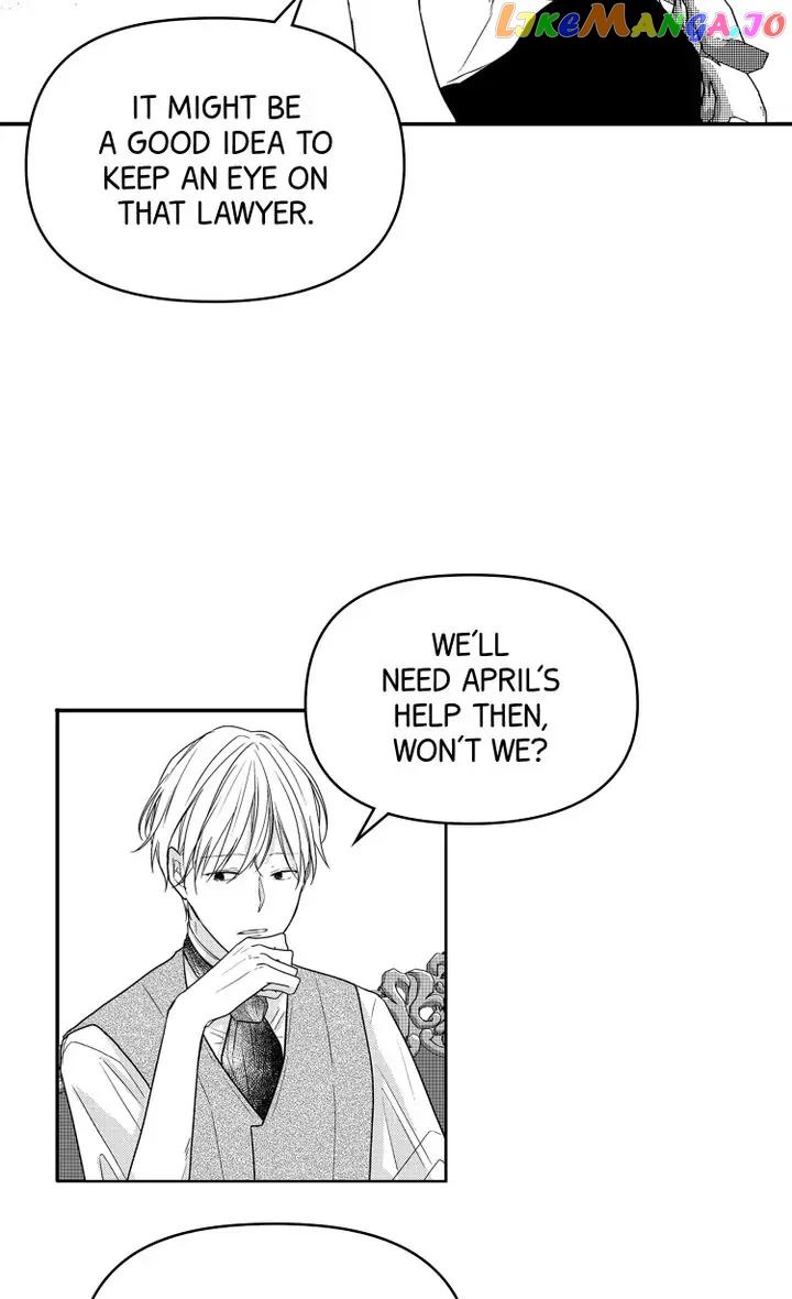Adios, April chapter 82 - page 6