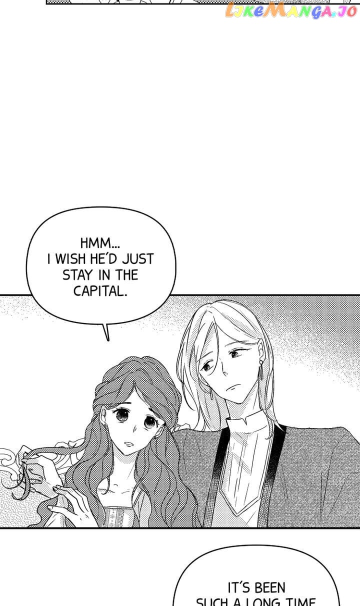Adios, April chapter 24 - page 12