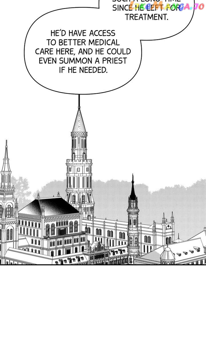 Adios, April chapter 24 - page 13