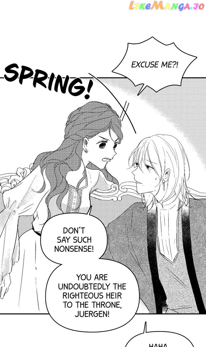 Adios, April chapter 24 - page 16