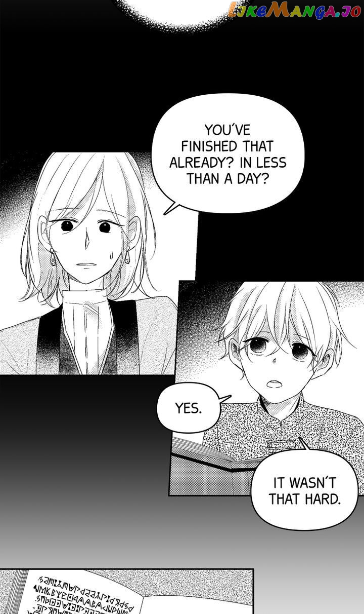 Adios, April chapter 24 - page 19