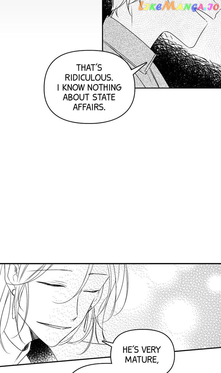 Adios, April chapter 24 - page 24