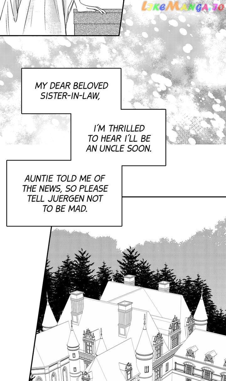 Adios, April chapter 24 - page 3