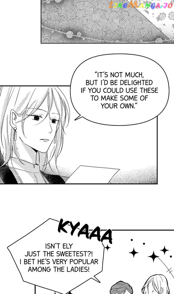 Adios, April chapter 24 - page 5