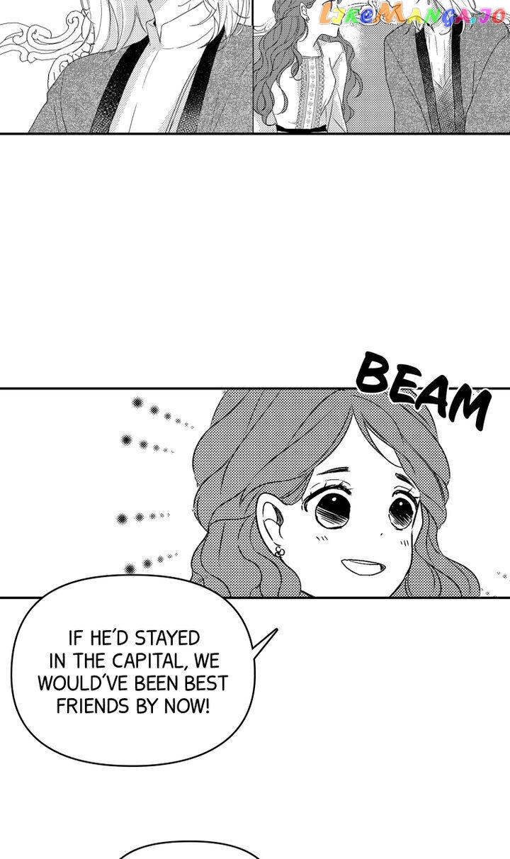 Adios, April chapter 24 - page 7