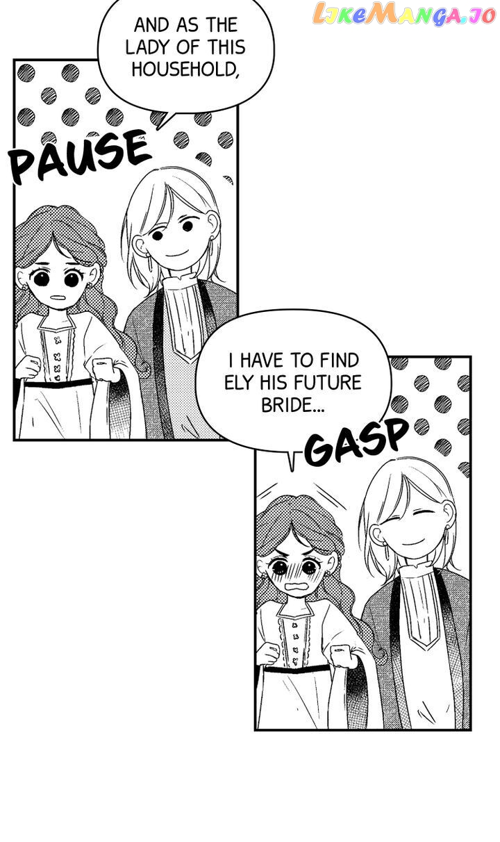 Adios, April chapter 24 - page 8