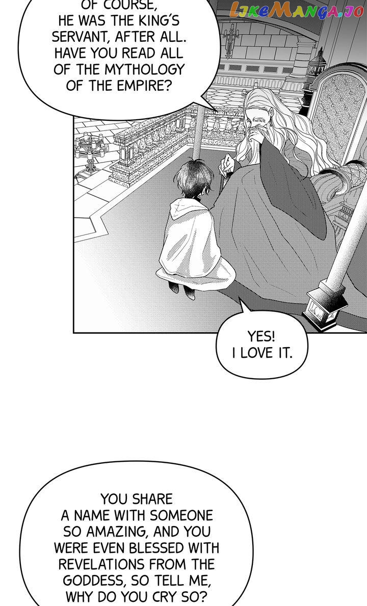 Adios, April chapter 105 - page 21