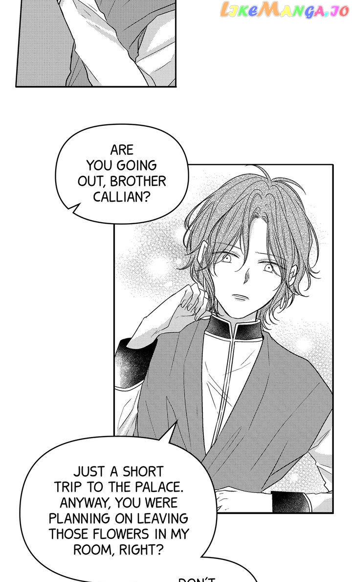 Adios, April chapter 105 - page 33
