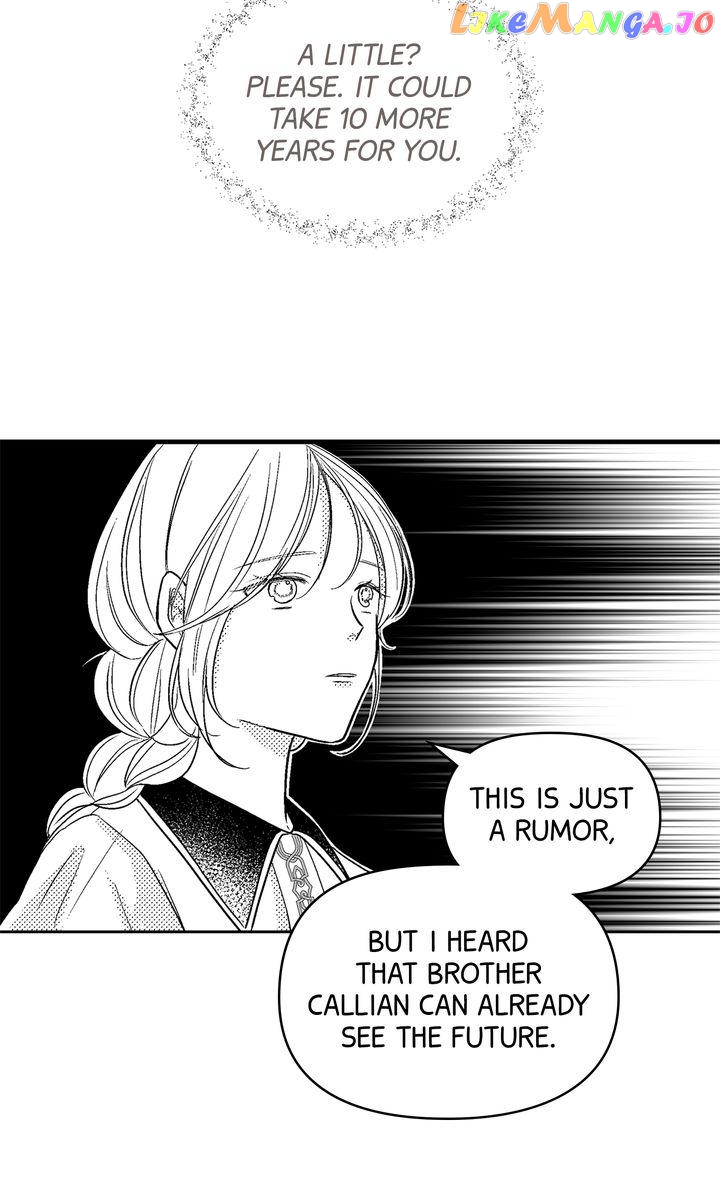 Adios, April chapter 105 - page 40