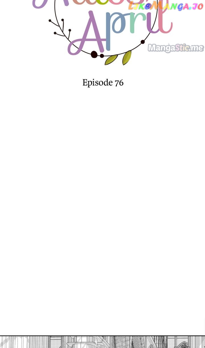 Adios, April chapter 76 - page 2