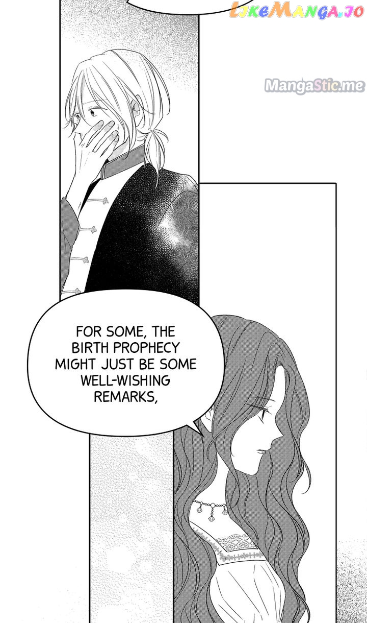 Adios, April chapter 76 - page 21
