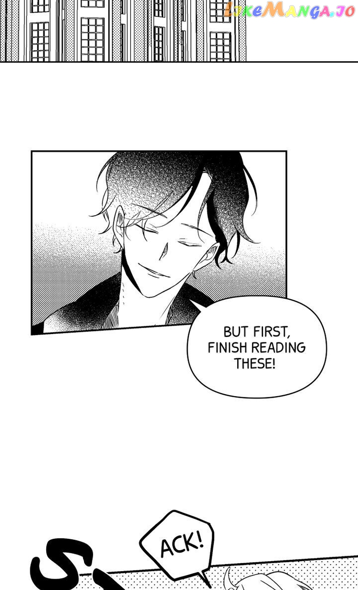 Adios, April chapter 25 - page 12