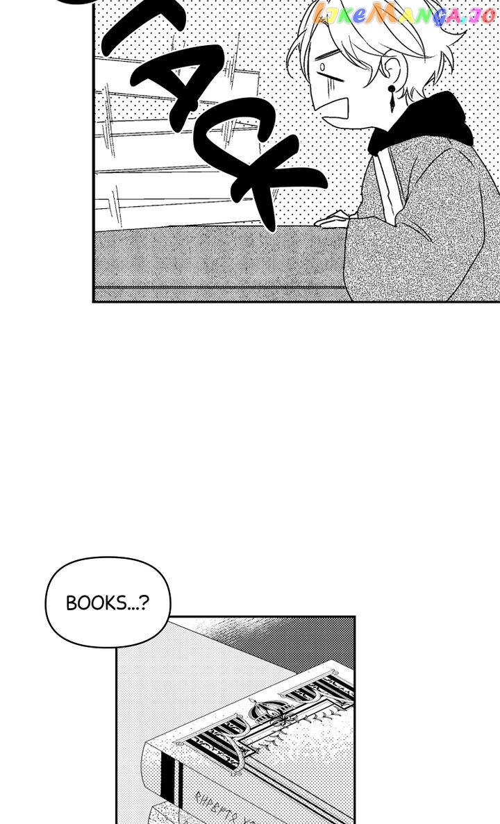 Adios, April chapter 25 - page 13