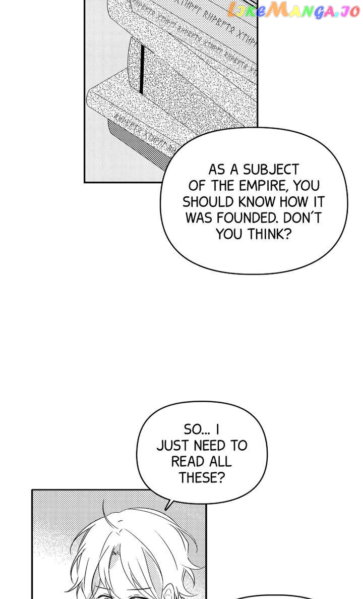 Adios, April chapter 25 - page 14