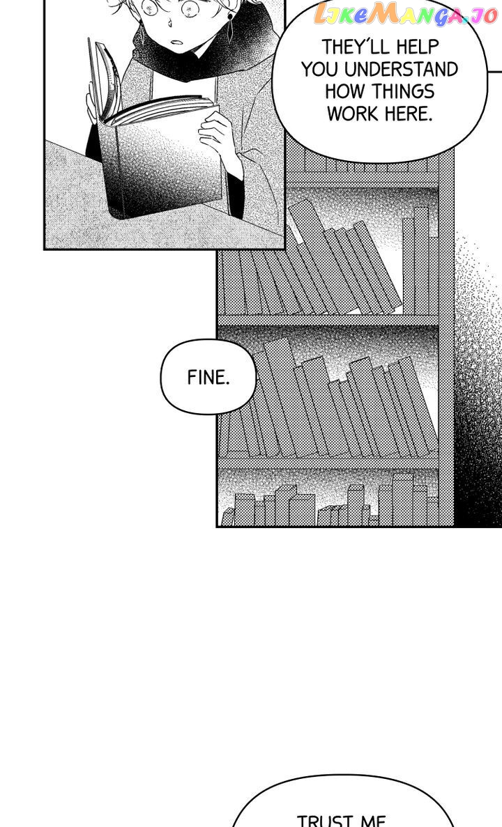 Adios, April chapter 25 - page 15