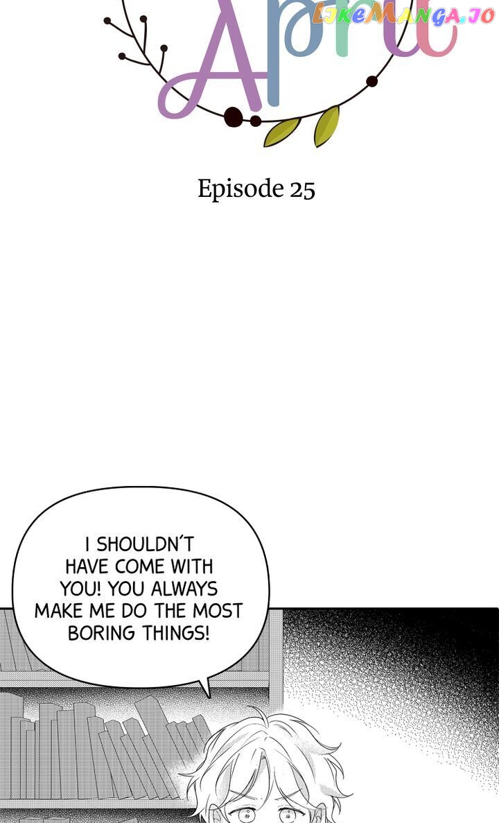 Adios, April chapter 25 - page 2