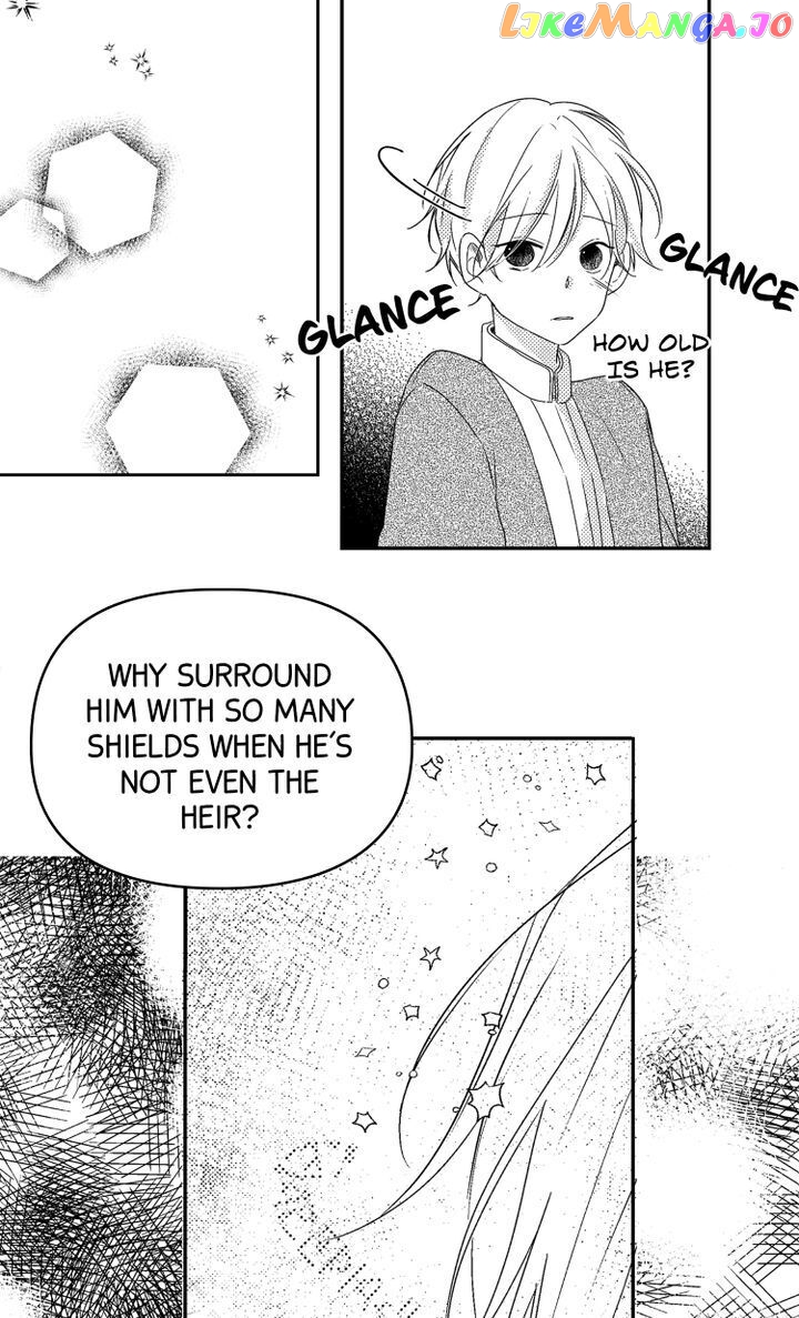 Adios, April chapter 25 - page 21