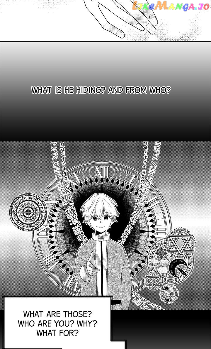 Adios, April chapter 25 - page 23