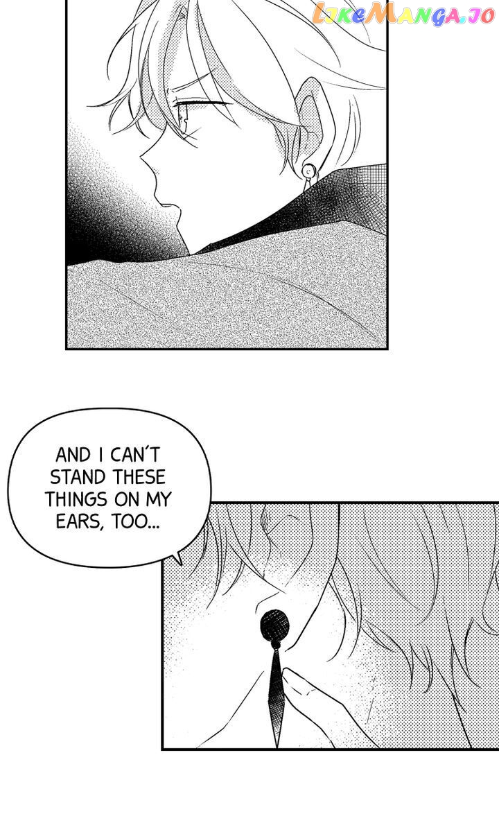 Adios, April chapter 25 - page 7