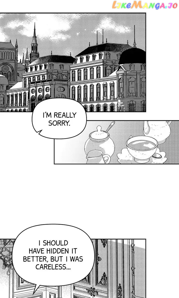 Adios, April chapter 77 - page 13