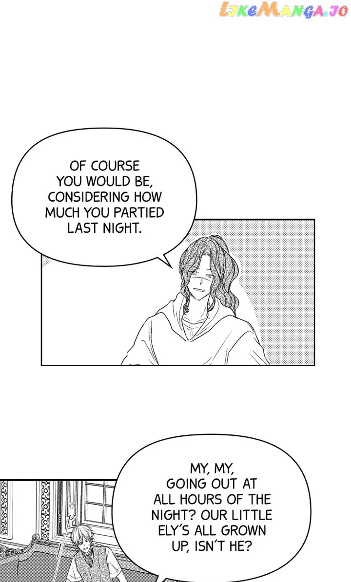 Adios, April chapter 77 - page 21