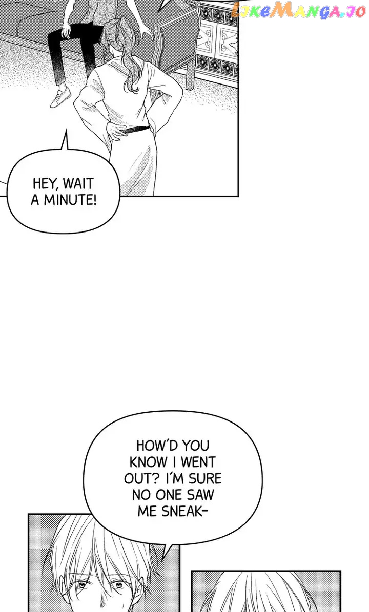Adios, April chapter 77 - page 22