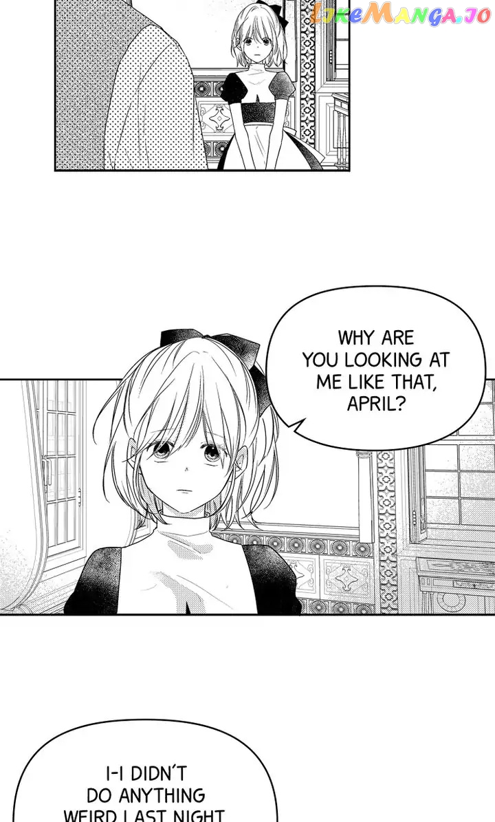 Adios, April chapter 77 - page 24