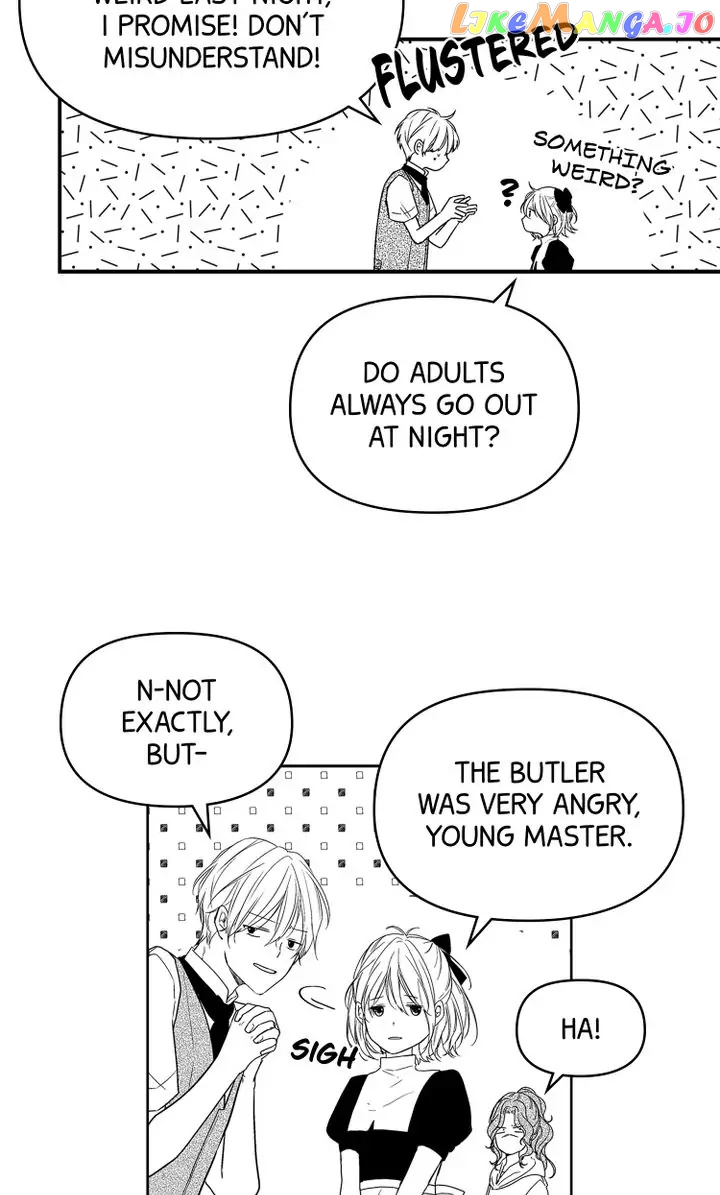 Adios, April chapter 77 - page 25