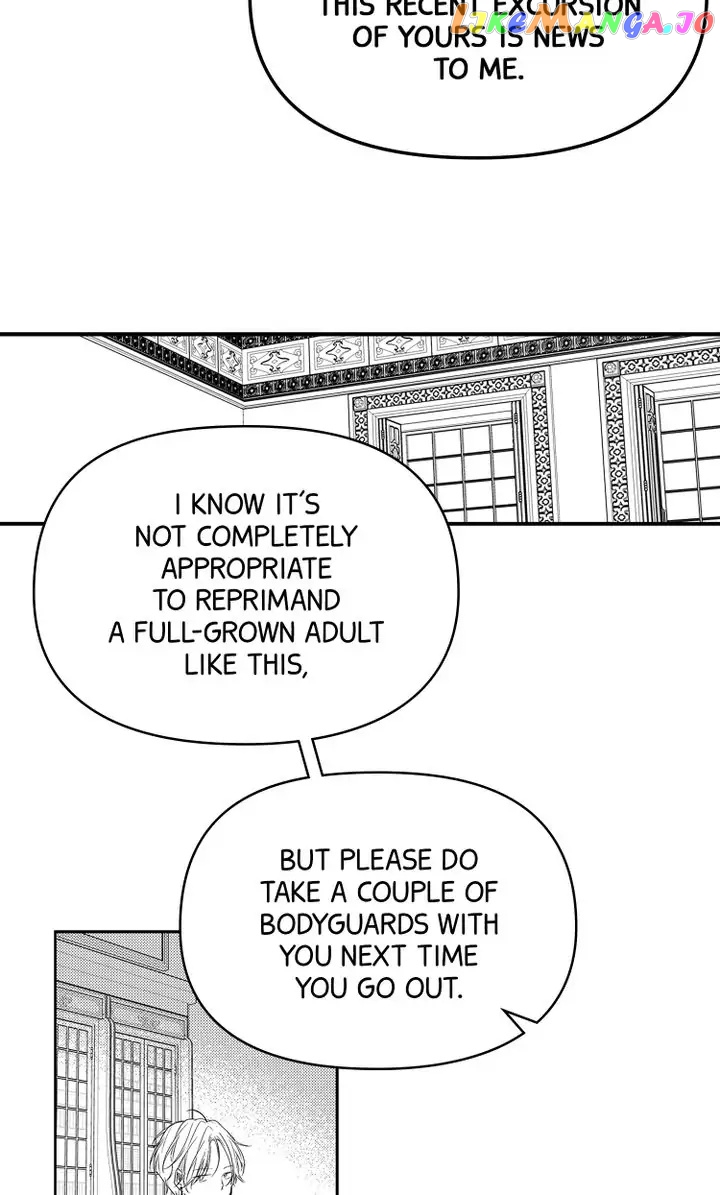 Adios, April chapter 77 - page 27
