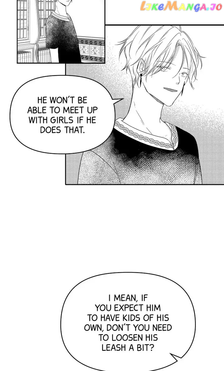 Adios, April chapter 77 - page 28