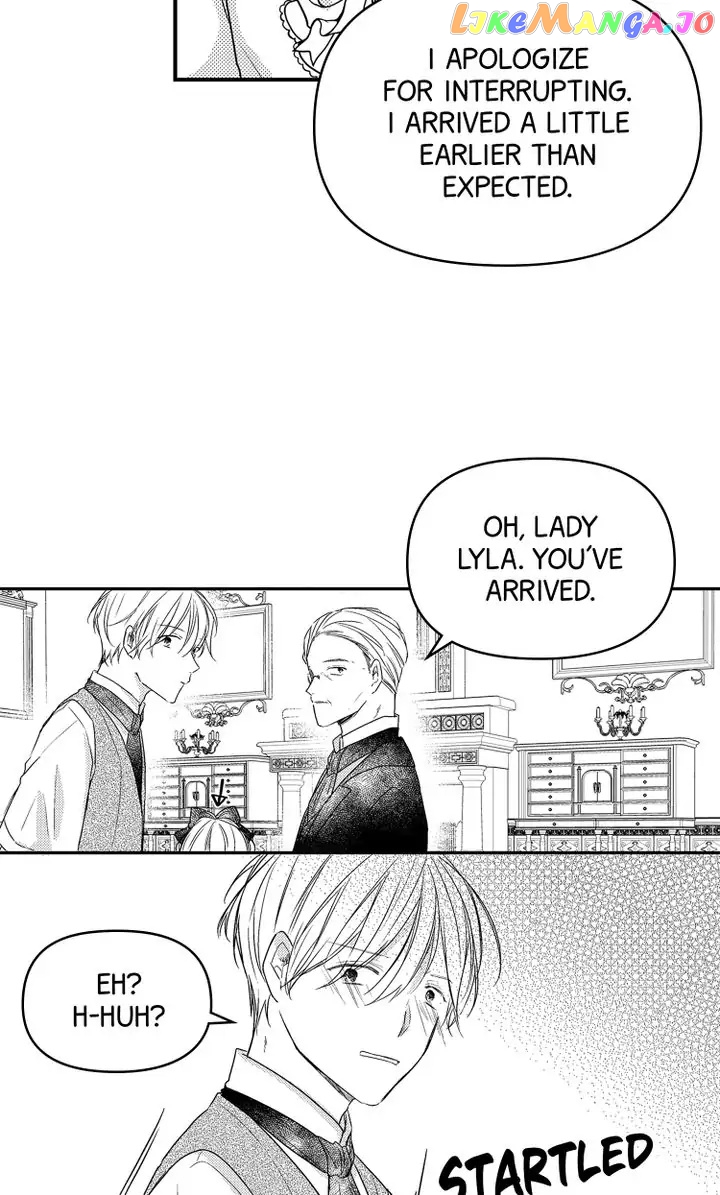 Adios, April chapter 77 - page 33