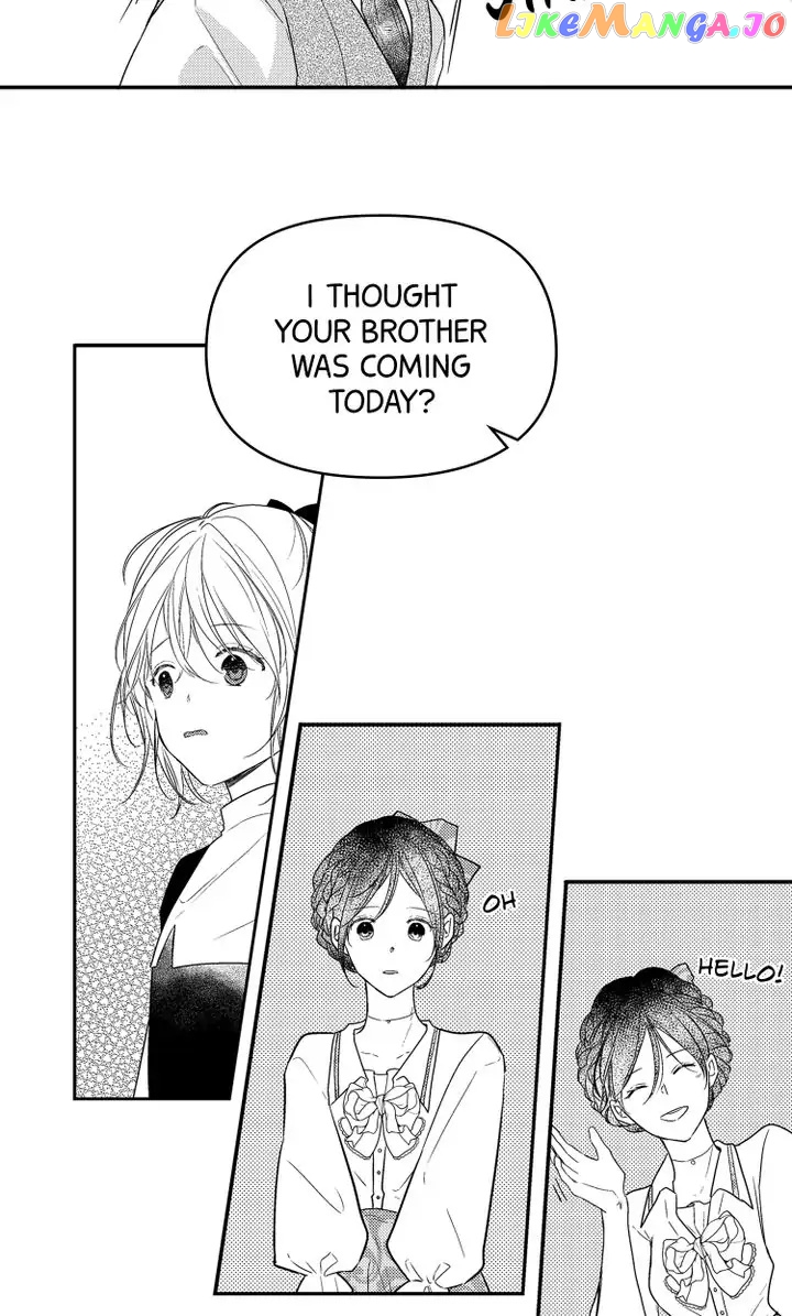 Adios, April chapter 77 - page 34